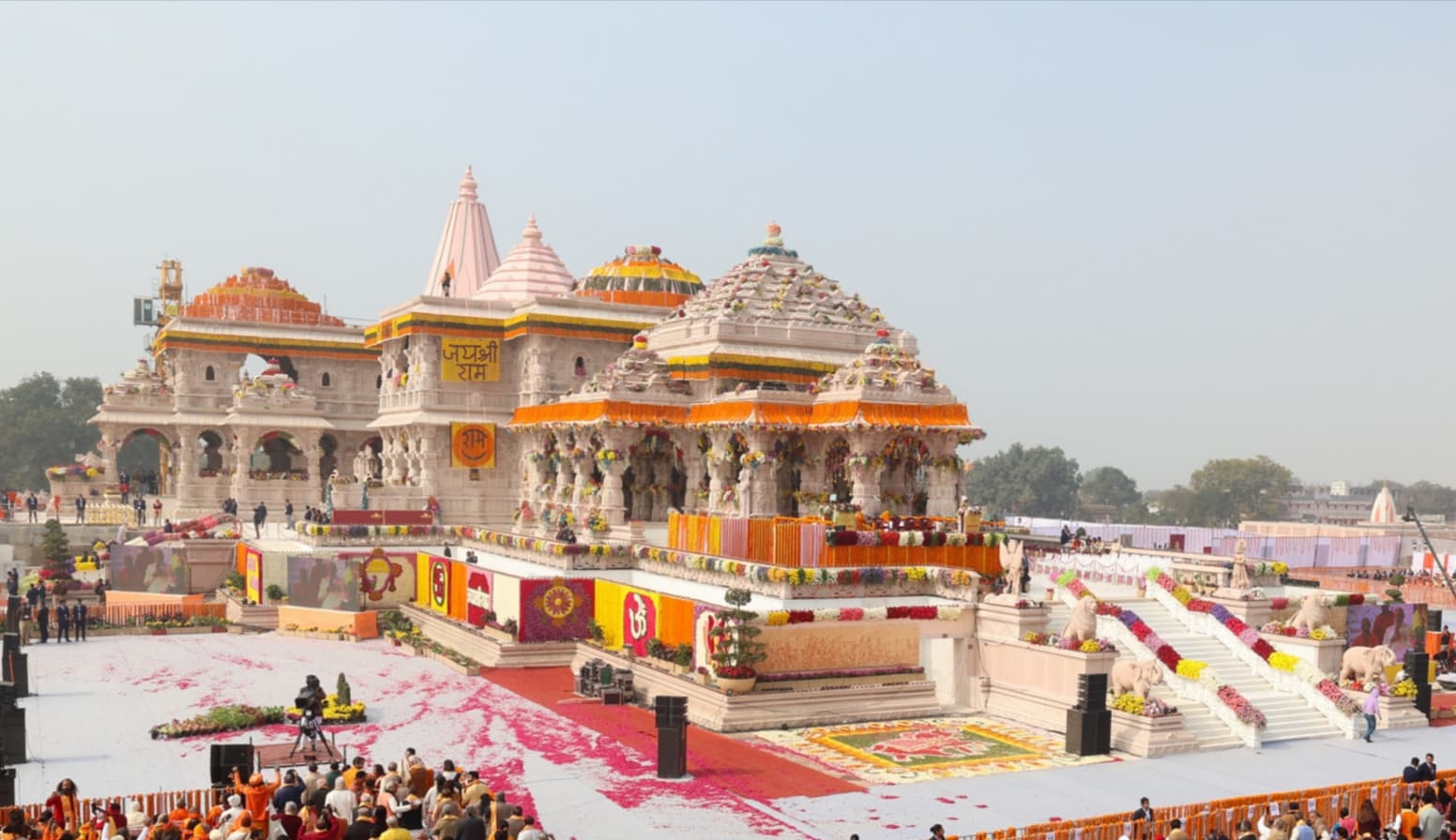Ayodhya — Birthplace of Lord Ram — The Eternal City of Faith