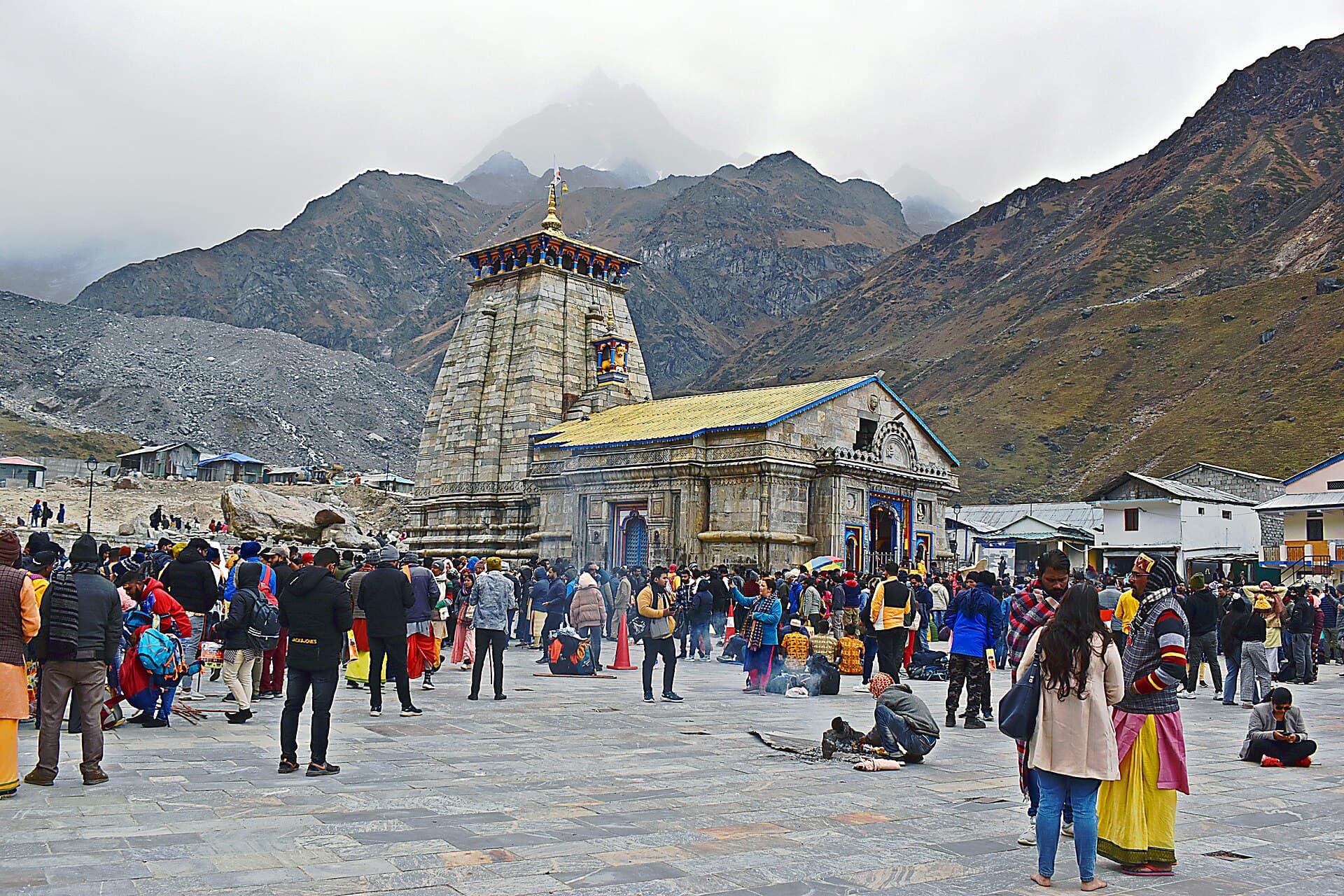 Kedarnath pilgrimage