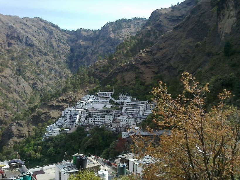 Vaishno Devi