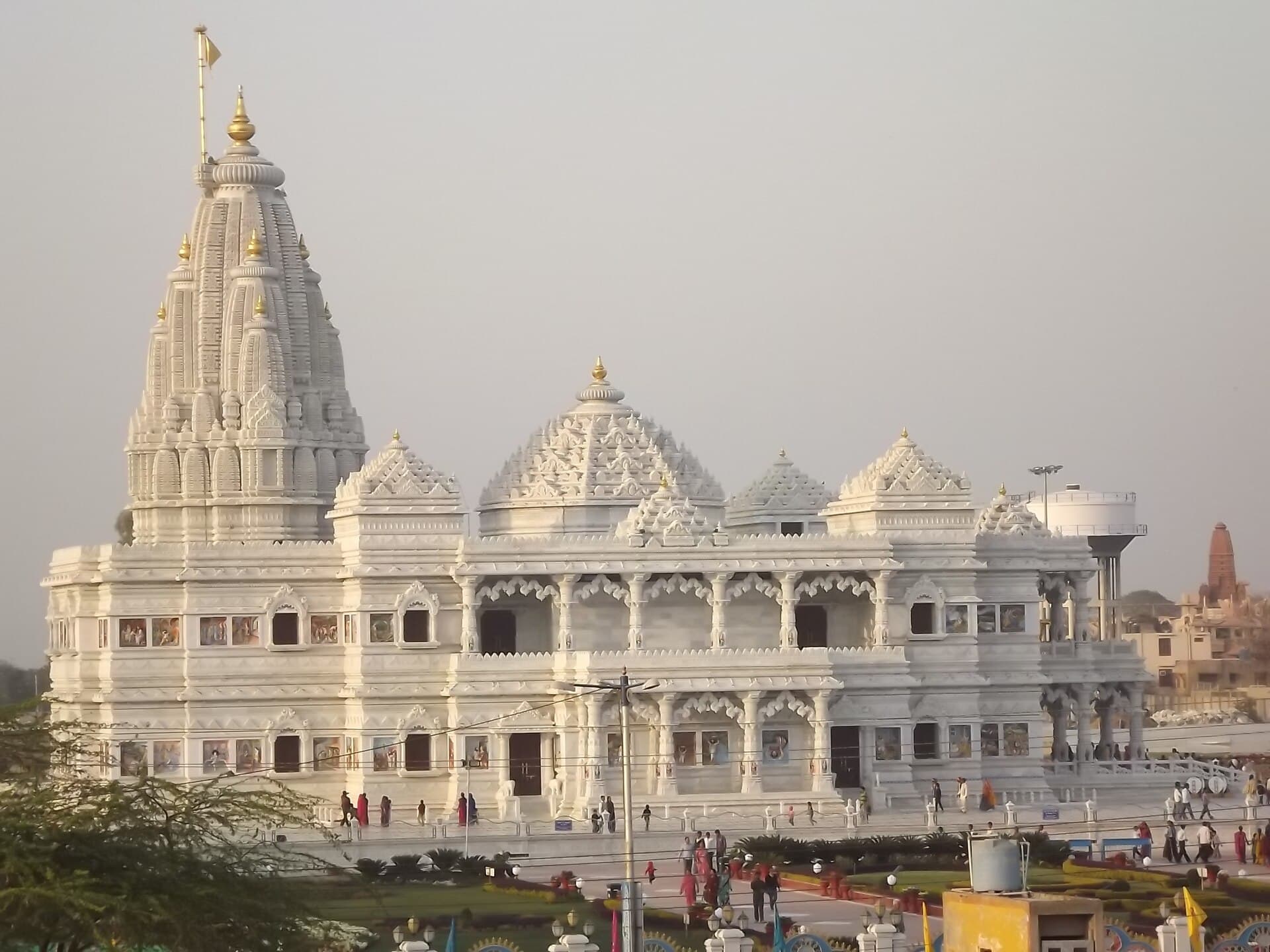 Vrindavan