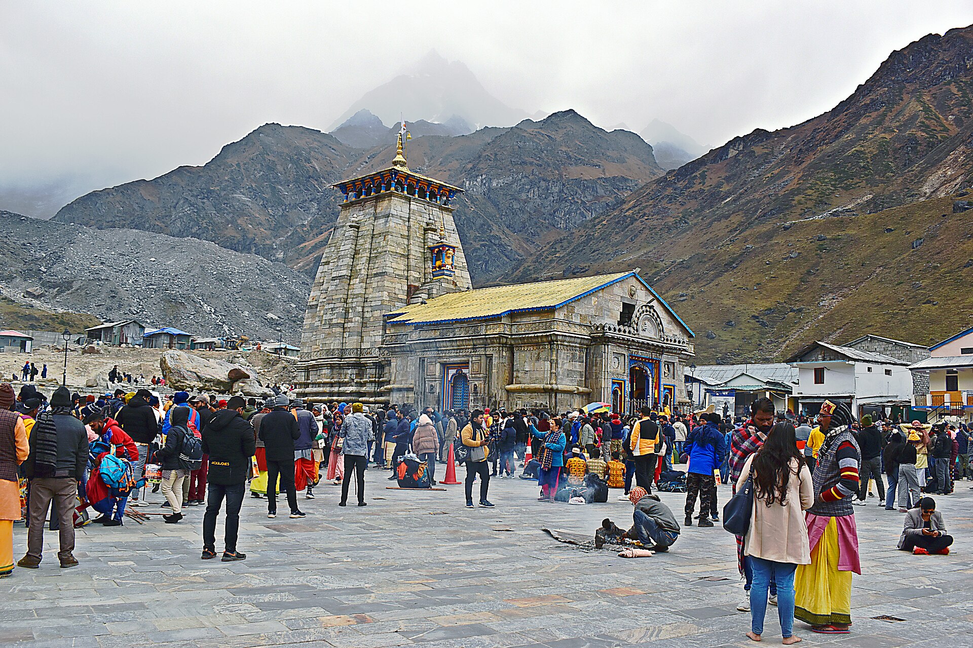 Do Dham — Kedarnath & Badrinath – image 1